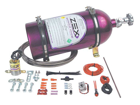 Zex Show Purge Kit