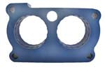 1985-1991 Chevy Camaro and Pontiac Trans Am and Chevy Corvette (5.0 AND 5.7 Models) Powr-Flo Throttle Body Spacer by Jet Performance