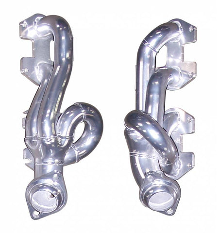 2005-2010 Ford Mustang 4.6 V8 Gibson Performance Nickel Chrome Plated Headers