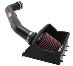K&N Air Intake System 2011-2016 Ford F250 F350 Super Duty 6.2 V8