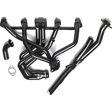 1981-1986 Jeep CJ5 6 7 (258 I6 Models) Pacesetter Header
