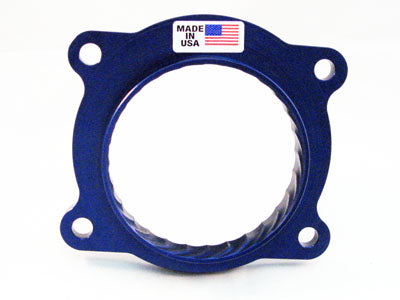 2008-2011 Cadillac CTS Chevy Camaro, Malibu, Equinox, Traverse, GMC Acadia (3.6 V6 Models) Powr-Flo Throttle Body Spacer by Jet Performance