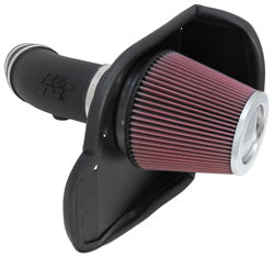 K&N Air Intake 2011-2018 Chrysler 300C Dodge Charger Challenger 6.4 V8