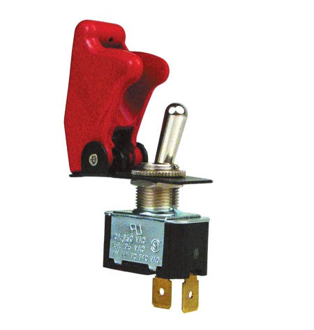 Zex Nitrous Arming Switch with Protective Cover