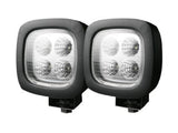 RECON LED Fog Lights 2008-2013 Ford F-250 F-350 F-450 Superduty