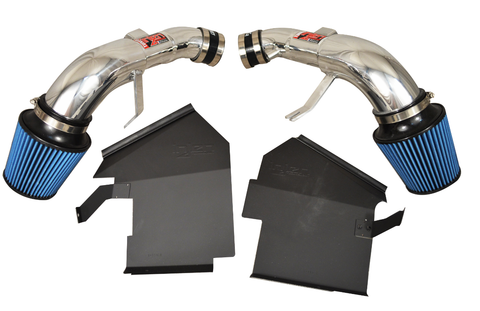 2014-2015 Infiniti Q50 3.7 V6 Injen Dual Cold Air Intake