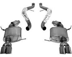 2008-2012 BMW M3 E90 Corsa Sport Cat-Back Exhaust