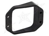 Side Angled Flush Mount Kit for Rigid D Series Lights by Rigid Industries
