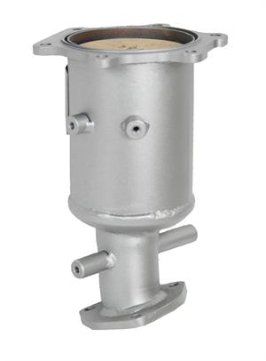 1996-2000 Nissan Pathfinder, Infiniti QX4 3.3 V6 Passenger Side Direct Fit Pacesetter Catalytic Converter