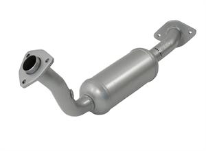 2001-2004 Nissan Frontier SC/SVE/XE, 2001-2004 Nissan Xterra SE/XE (3.3 V6 Models Passenger Side) Direct Fit Pacesetter Catalytic Converter