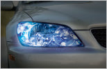 StreetGlow Headlight LED Lights