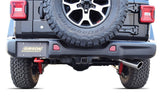 2018 Jeep Wrangler JL Gibson Performance Exhaust (Stainless)