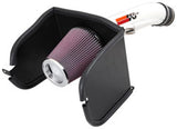 K&N Air Intake 2016-2017 Toyota Land Cruiser (5.7 V8 Models)