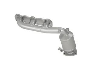 1999-2005 Suzuki Grand Vitara 2.5, 2001-2005 XL7 2.7, 2001-2004 Chevy Tracker 2.5 Pacesetter Catted Exhaust Manifold (Driver Side)