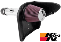 K&N Air Intake (Typhoon Series) 2012-2015 Chevy Camaro 3.6 V6