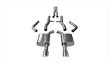 2015-2017 Dodge Challenger SRT 392 + R/T Scat Pack 6.4 V8 + SRT HellCat 6.2 V8 Corsa Sport Cat-Back Exhaust