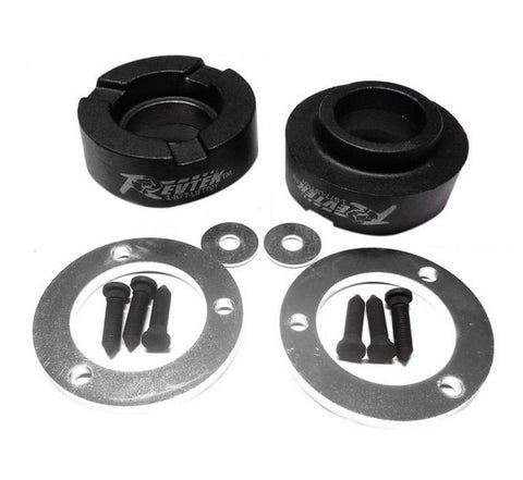 2005-2017 Nissan Frontier RevTek 2.5" FRONT Lift Kit
