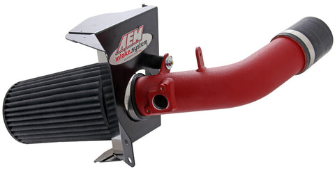 AEM Cold Air Intake 2008-2014 Subaru WRX and Sti 2.5