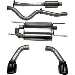 2012-2017 Scion FR-S and Subaru BRZ (2.0 Turbo) Corsa Sport Cat-Back Exhaust