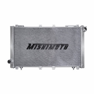 1990-1994 Subaru Legacy (2.2 Turbo Models) and 1992-2000 Impreza WRX (2.0 Turbo Models) Performance Aluminum Radiator by Mishimoto