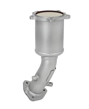 2001-2004 Nissan Frontier, Xterra (2.4 Models Front Side) Direct Fit Pacesetter Catalytic Converter