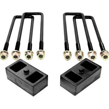 2011-2018 Chevy Silverado GMC Sierra 2500HD 3500 (No Dually) Ready Lift 2" REAR Lift Kit