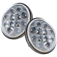 Oracle LED Replacement Headlights (Pair) 5.75" Round