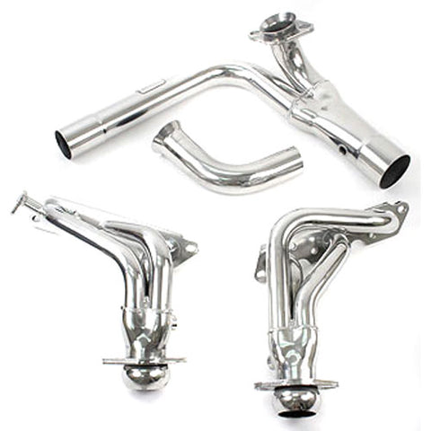 1995-2002 Chevy Camaro Pontiac Firebird 3.8 V6 Pacesetter Armor Coat Headers 