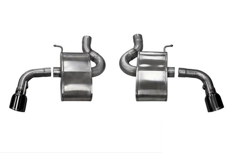 2016-2018 Chevrolet Camaro SS 6.2 V8 Coupe Corsa Sport Axle-Back Exhaust