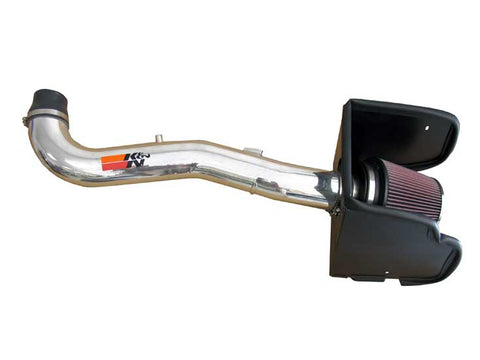 K&N Air Intake System 2005-2017 Nissan Frontier , Pathfinder , Xterra 4.0 V6