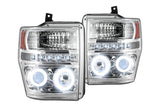 RECON Projector Headlights 2008-2010 Ford Superduty F250/F350/F450