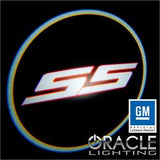 "SS Logo" GOBO LED Door Light Projectors (Pair) by Oracle Lighting