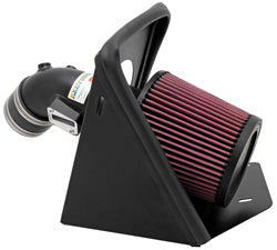 K&N Typhoon Air Intake 2010-2011 Ford Focus 2.0 PZEV