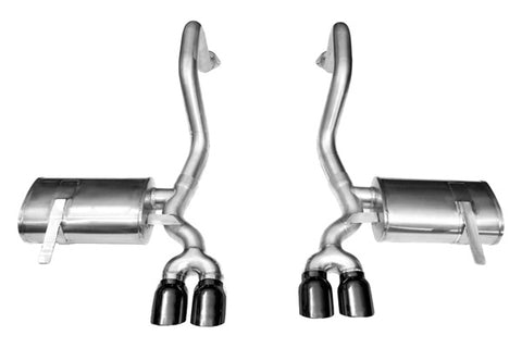 1997-2004 Chevy Corvette C5 5.7 V8 Corsa Xtreme Axle-Back Exhaust
