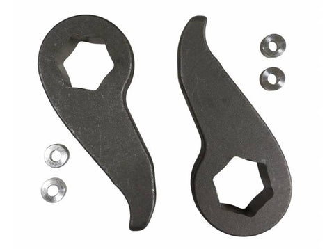 2011-2017 Chevy Silverado GMC Sierra 2500HD 3500 RevTek 2" FRONT Lift Kit
