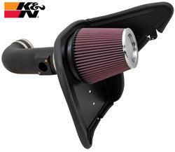 K&N Intake 2010-2015 Chevy Camaro 6.2 V8