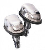 Streetglow LED Washer Nozzle Lights (Red Pair)