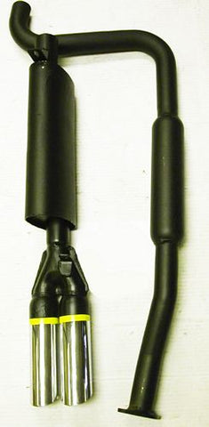 Pacesetter Exhaust 1975-1978 Datsun 280Z 2.8