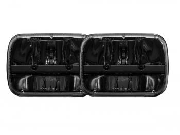 Rigid Industries 5" x 7" LED Headlights DOT Compliant (Pair)