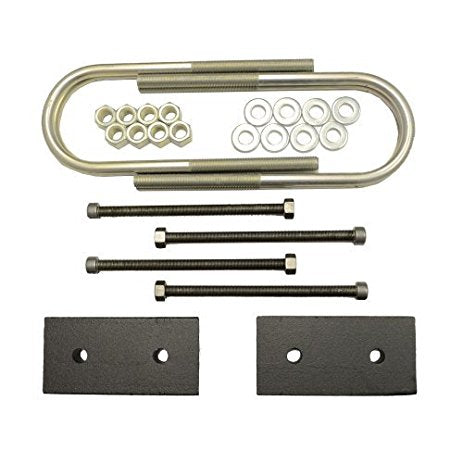2013-2018 Dodge Ram 3500 DIESEL 4WD (w/out Overload Springs) Traxda 1" REAR Lift Kit