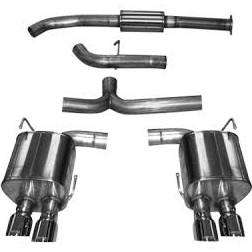2015-2017 Subaru Impreza WRX 2.0 Turbo and STI 2.5 Turbo Corsa Sport Cat-Back Exhaust