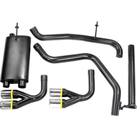 Pacesetter Exhaust 1999-2004 Oldsmobile Alero 2.2 2.4 3.4