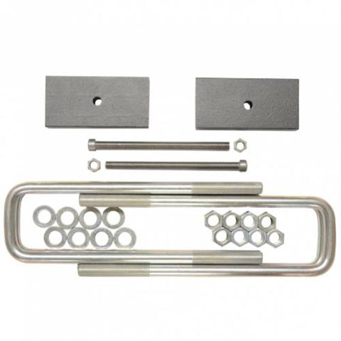 2011-2018 Chevy Silverado GMC Sierra 3500HD 4WD Traxda 1" REAR Lift Kit 