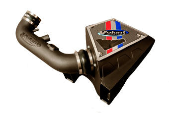 Volant Cold Air Intake 2012-2013 Ford Mustang BOSS 302 (5.0 V8 Models)
