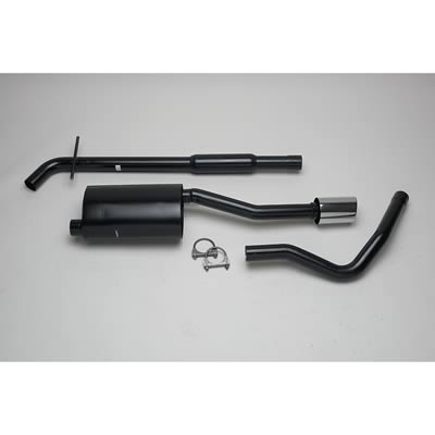 Pacesetter Exhaust 1993-1999 VW Golf Jetta III 1.8 / 2.0 8v