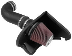 K&N Intake 2016-2018 Chevy Camaro SS 6.2 V8