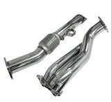 2008-2013 Subaru WRX / STI 2.5 Turbo 4Door, 5Door and 2005-2009 Legacy GT 2.5 Turbo DC Sports Competition Downpipe