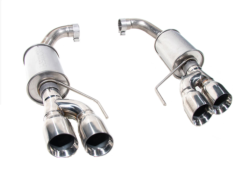 2018 Ford Mustang GT 5.0 V8 Roush Performance Axle Back Exhaust