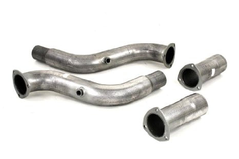 2004-2009  Dodge Charger Challenger Magnum, Chrysler 300 5.7 Pacesetter Long Tube Header Extension Pipes