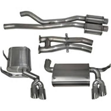 2001-2006 BMW M3 E46 Corsa Sport Cat-Back Exhaust